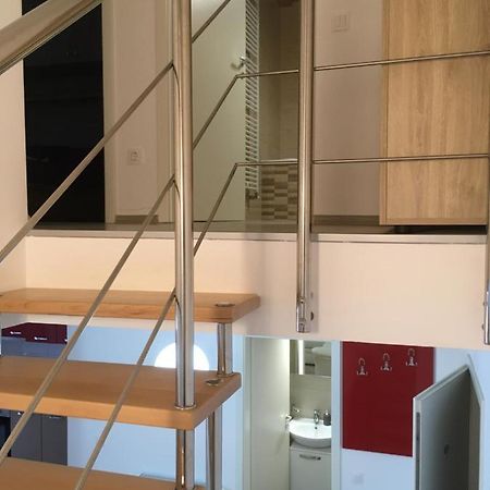 Apartament Avangarden Ema Rosu Brašov Exteriér fotografie