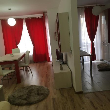 Apartament Avangarden Ema Rosu Brašov Exteriér fotografie
