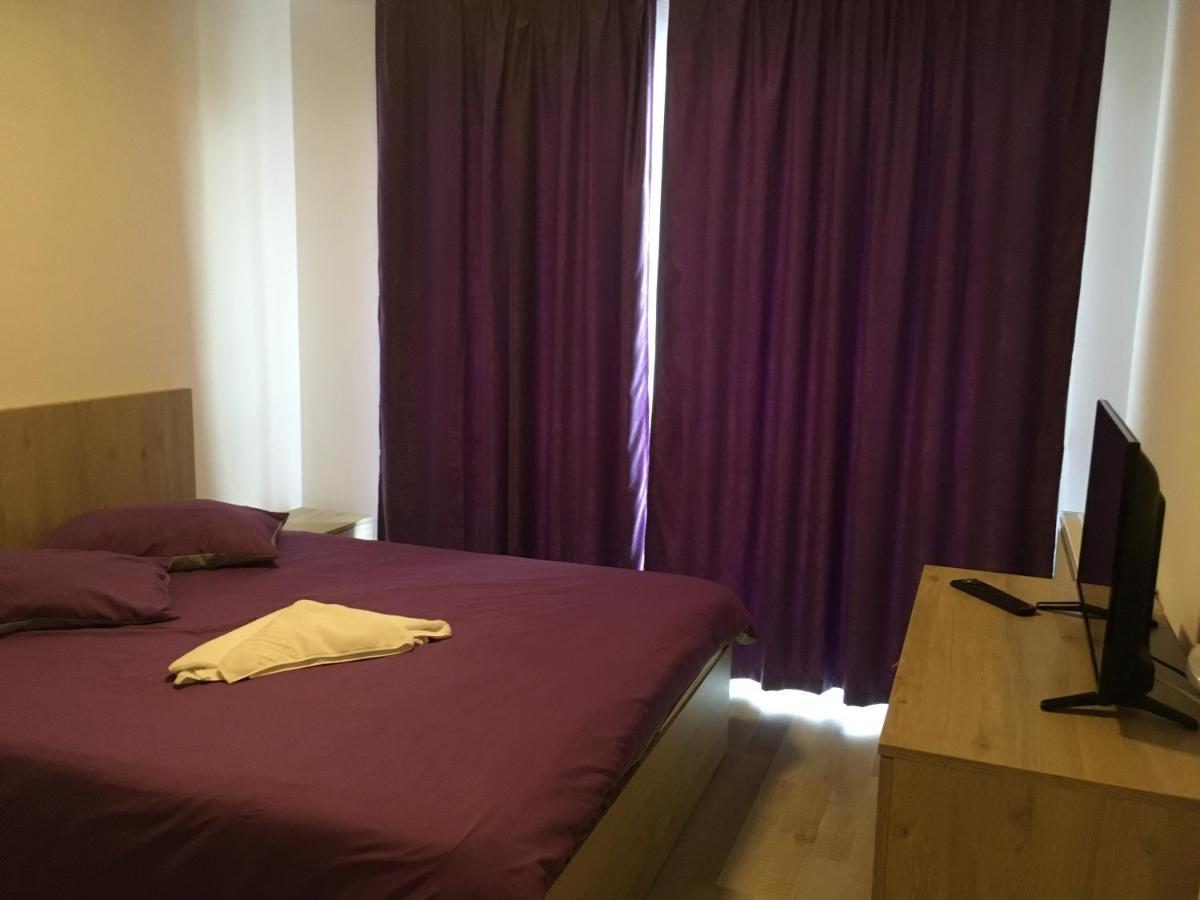 Apartament Avangarden Ema Rosu Brašov Exteriér fotografie