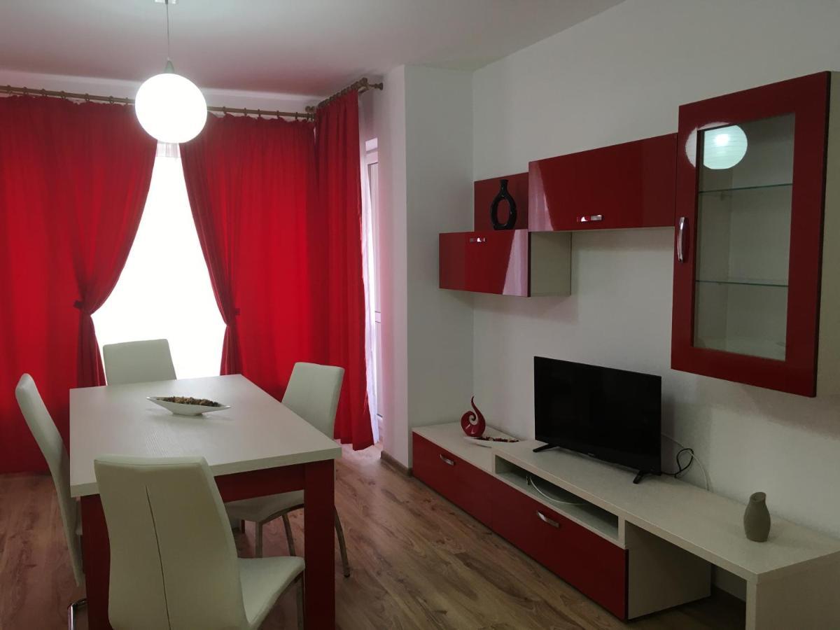 Apartament Avangarden Ema Rosu Brašov Exteriér fotografie