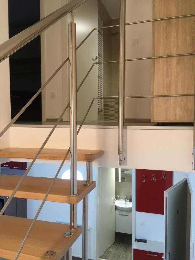 Apartament Avangarden Ema Rosu Brašov Exteriér fotografie